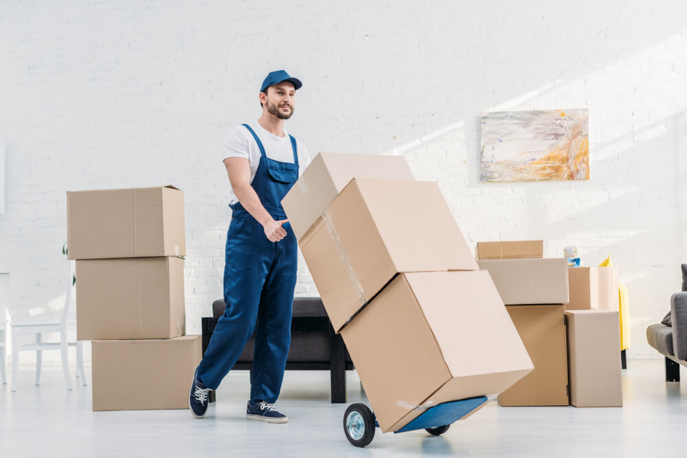 Commercial Moving Solutions